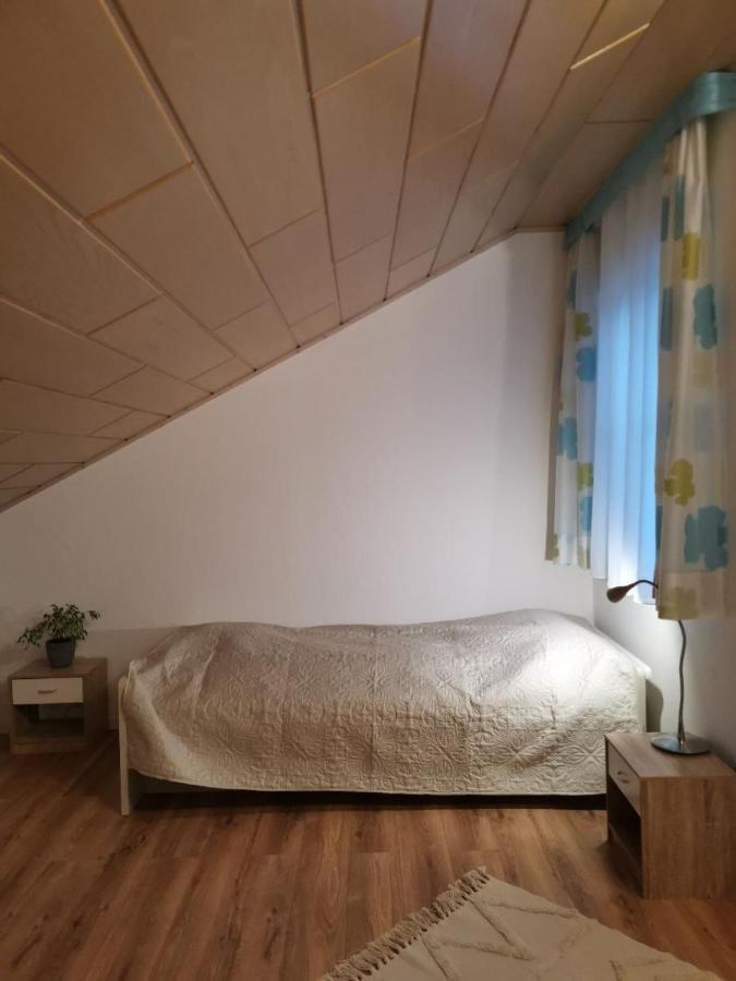 Fewo Perlseeblick Waldmünchen Buitenkant foto