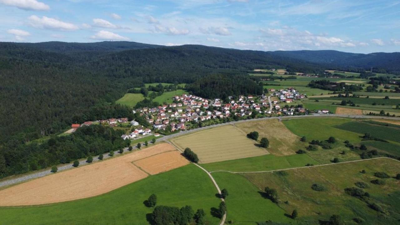 Fewo Perlseeblick Waldmünchen Buitenkant foto